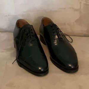 Meermin Hiro Oxford 10.5E (UK) Black